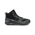 Xero Shoes - Scrambler Mid II WP - Homme noir-asphalte - Bottine Barefoot imperméable et ultralégère