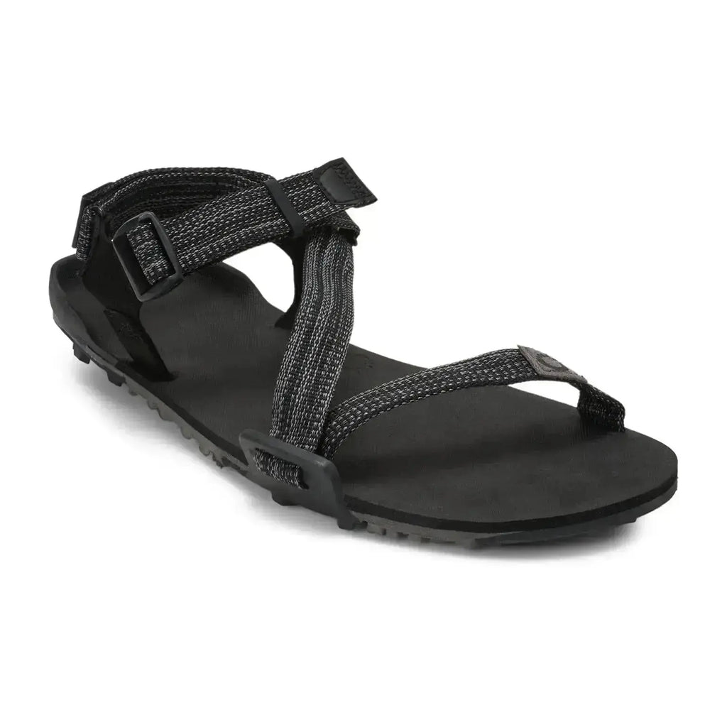 Xero Shoes - Z-Trail EV - Men multi-black - Sandalias Barefoot para Trail, Hiking y Recuperación negras para hombre