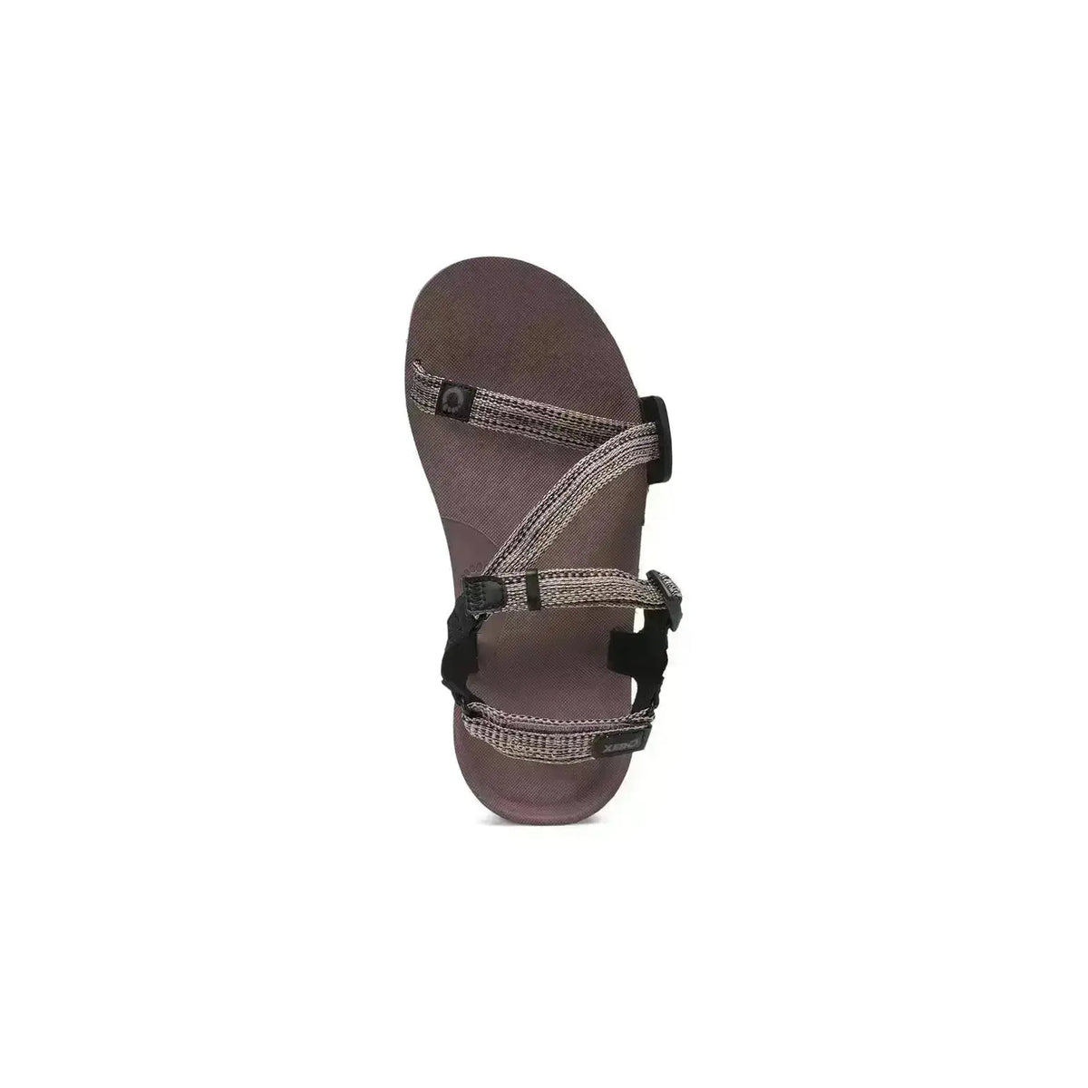 Xero Shoes - Z-Trail EV - Women dusty-rose - Sandalias Barefoot para Trail, Hiking y Recuperación rosas para mujer