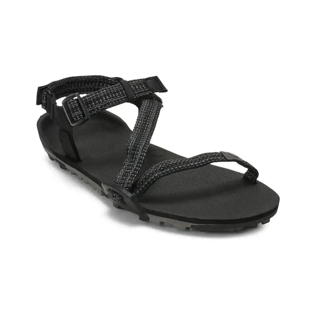 Xero Shoes - Z-Trail EV - Women multi-black - Sandalias Barefoot para Trail, Hiking y Recuperación negras para mujer