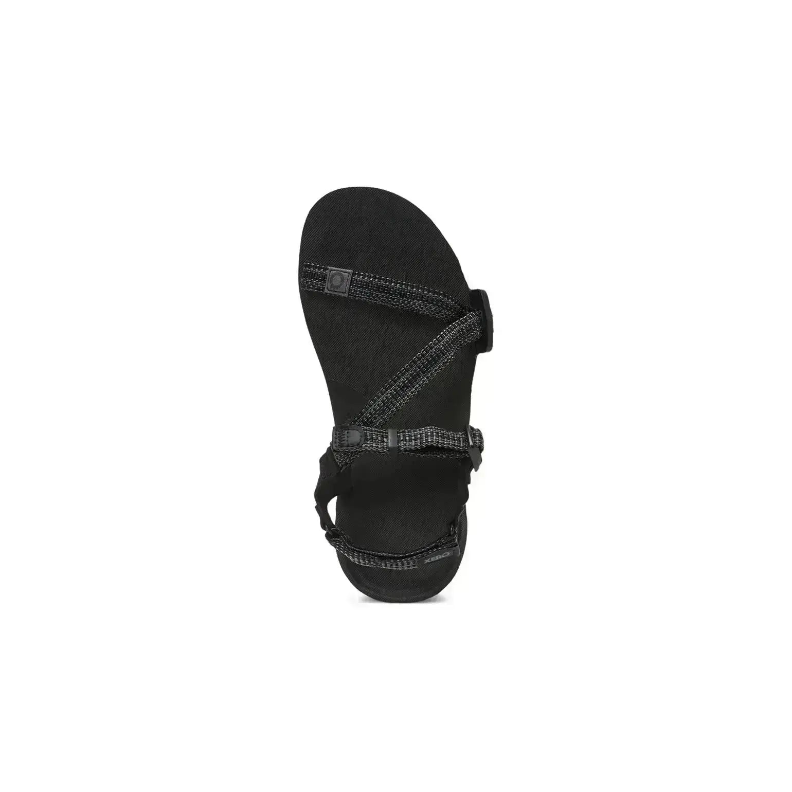 Xero Shoes - Z-Trail EV - Women multi-black - Sandalias Barefoot para Trail, Hiking y Recuperación negras para mujer