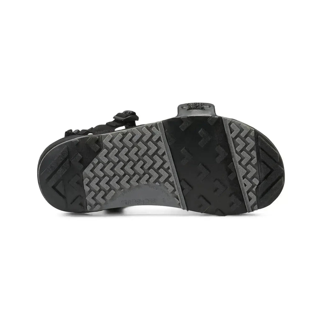 Xero Shoes - Z-Trail EV - Women multi-black - Sandalias Barefoot para Trail, Hiking y Recuperación negras para mujer
