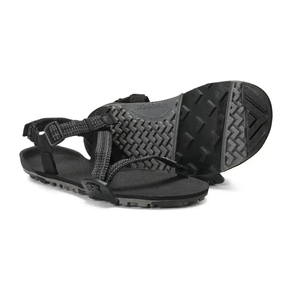Xero Shoes - Z-Trail EV - Women multi-black - Sandalias Barefoot para Trail, Hiking y Recuperación negras para mujer