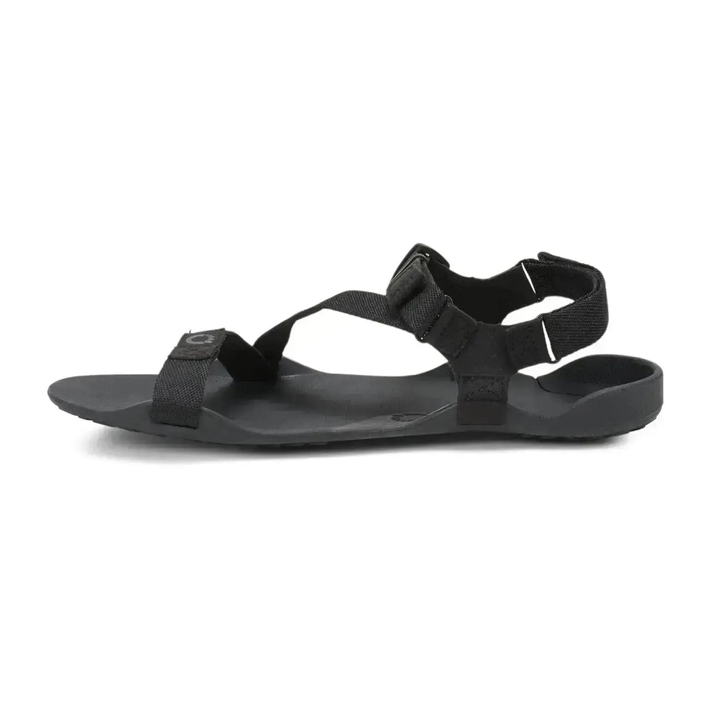 Xero Shoes - Z-Trek - Men black - Sandalias Minimalistas de Senderismo negras para hombre