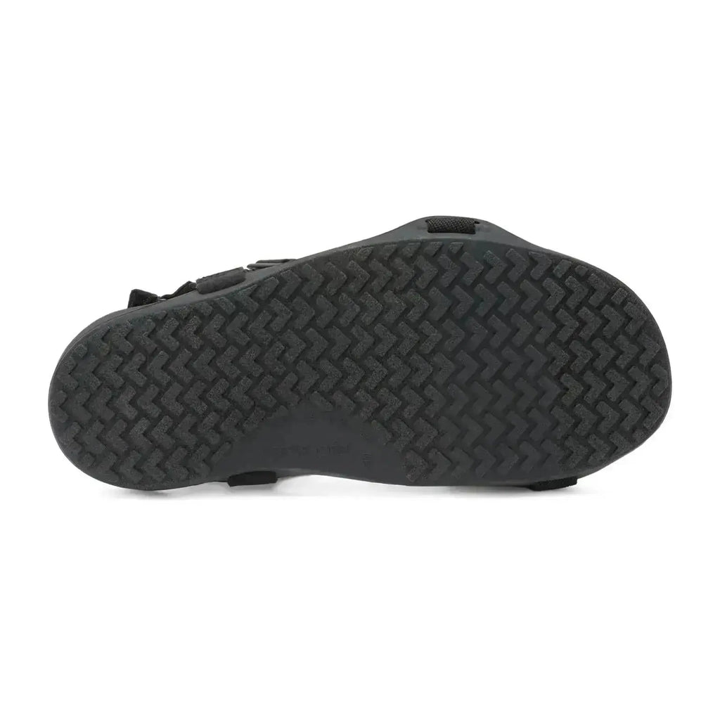 Xero Shoes - Z-Trek - Men black - Sandalias Minimalistas de Senderismo negras para hombre