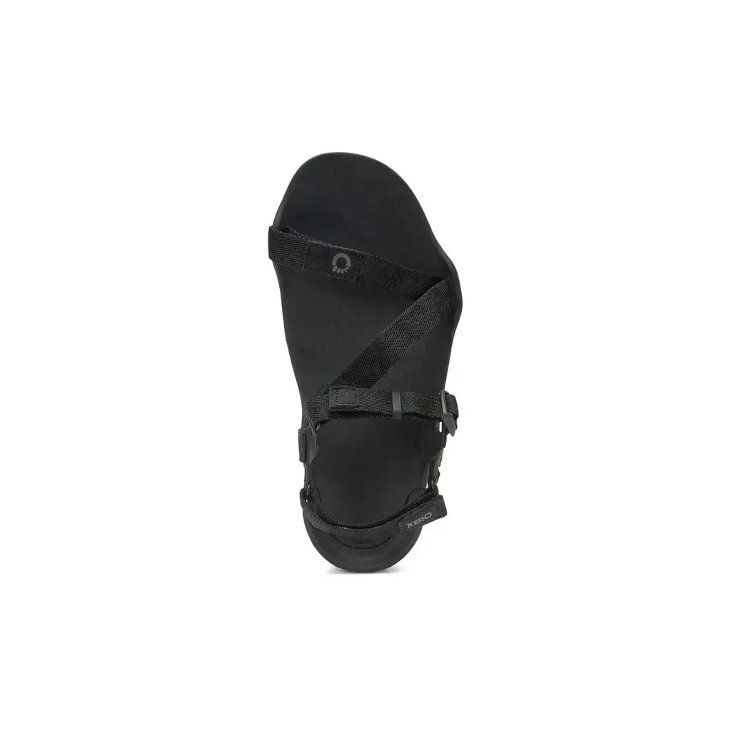 Xero Shoes - Z-Trek - Men black - Sandalias Minimalistas de Senderismo negras para hombre
