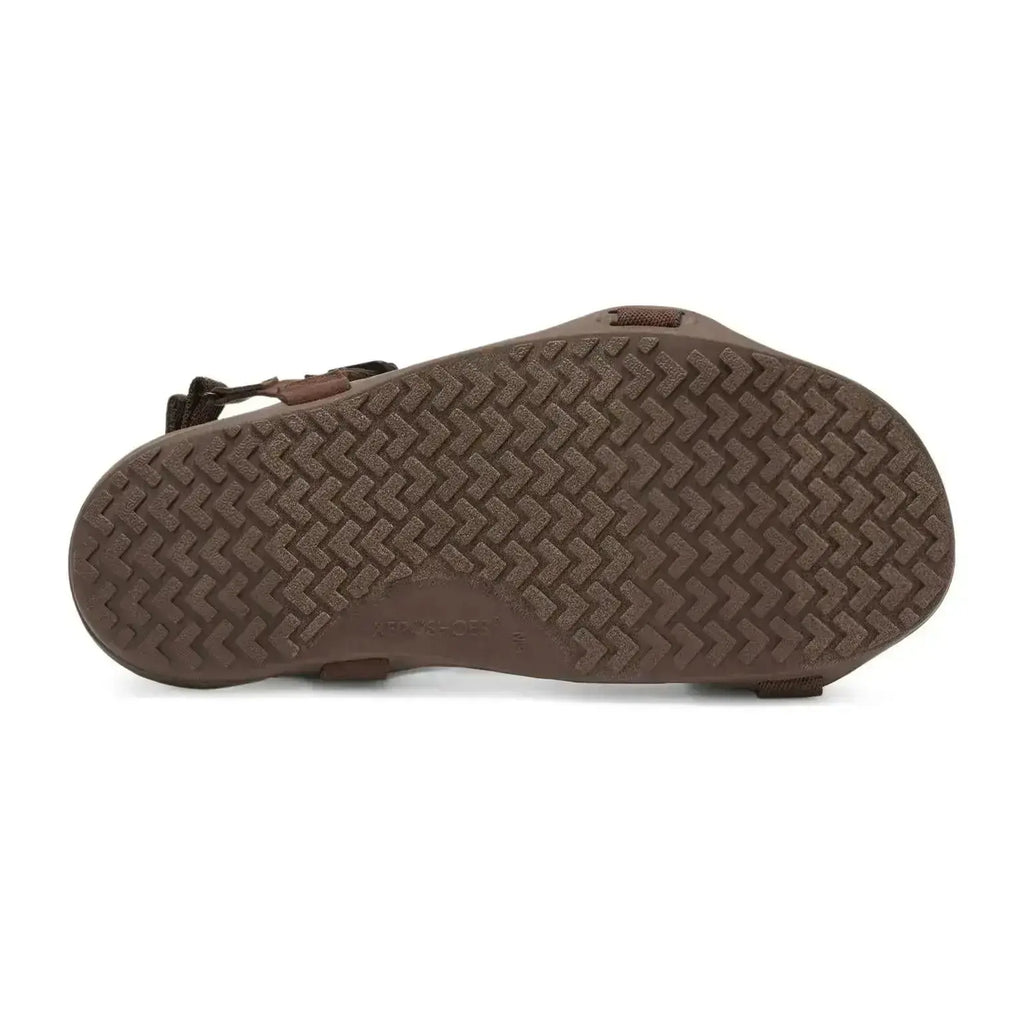 Xero Shoes - Z-Trek - Men brown - Sandalias Minimalistas de Senderismo marrones para hombre