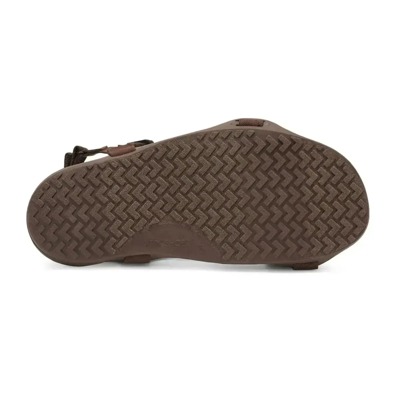 Xero Shoes - Z-Trek - Homme marron - Sandales minimalistes de randonnée