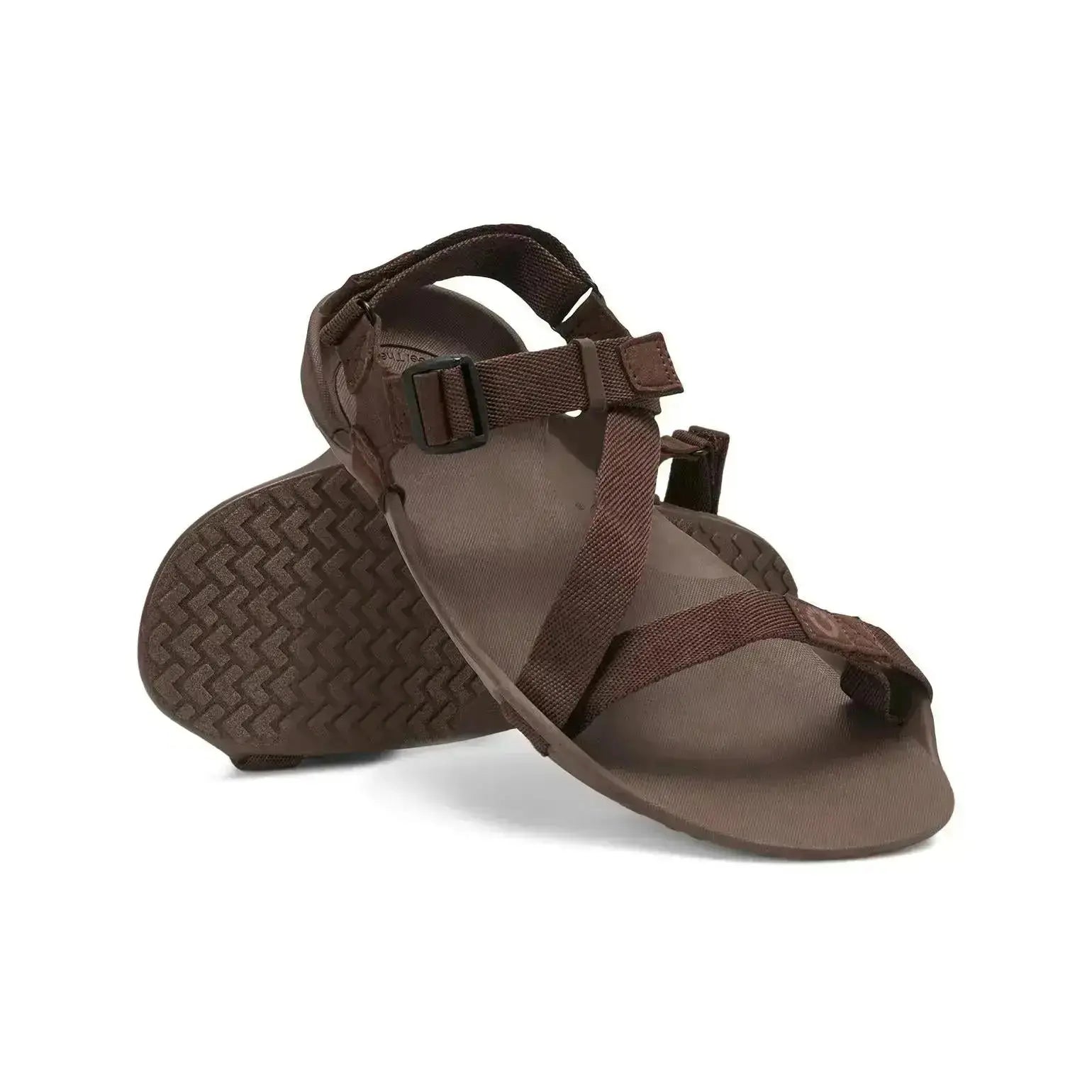 Xero Shoes - Z-Trek - Men brown - Sandalias Minimalistas de Senderismo marrones para hombre