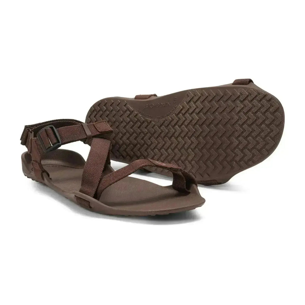 Xero Shoes - Z-Trek - Men brown - Sandalias Minimalistas de Senderismo marrones para hombre
