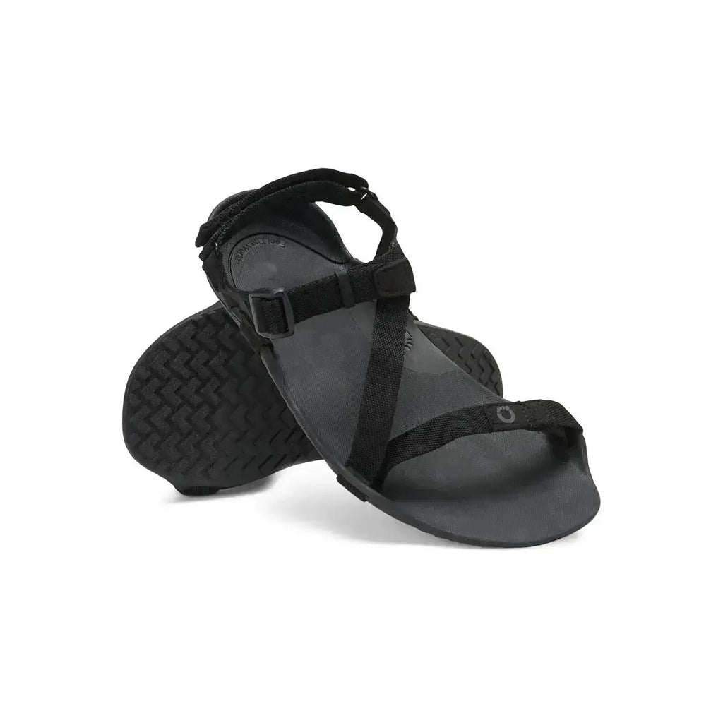 Xero Shoes - Z-Trek - Women black - Sandalias Minimalistas de Senderismo negras para mujer