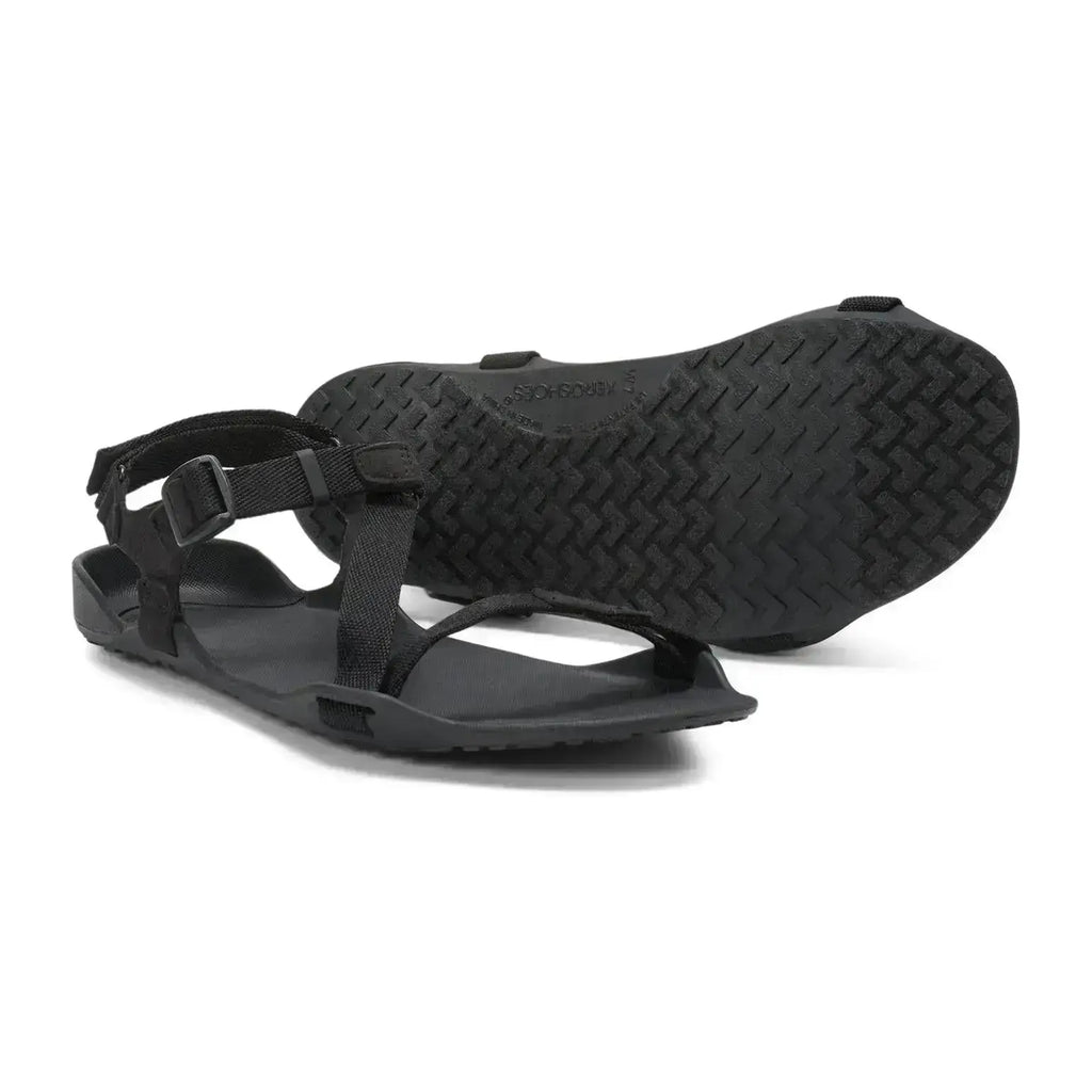 Xero Shoes - Z-Trek - Women black - Sandalias Minimalistas de Senderismo negras para mujer