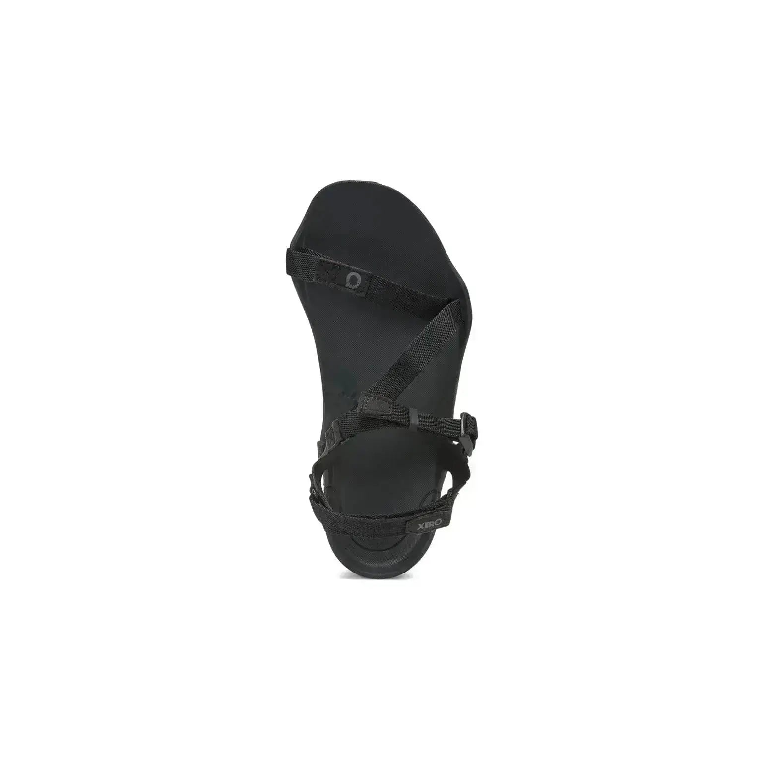 Xero Shoes - Z-Trek - Women black - Sandalias Minimalistas de Senderismo negras para mujer