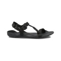 Xero Shoes - Z-Trek - Women black - Sandalias Minimalistas de Senderismo negras para mujer