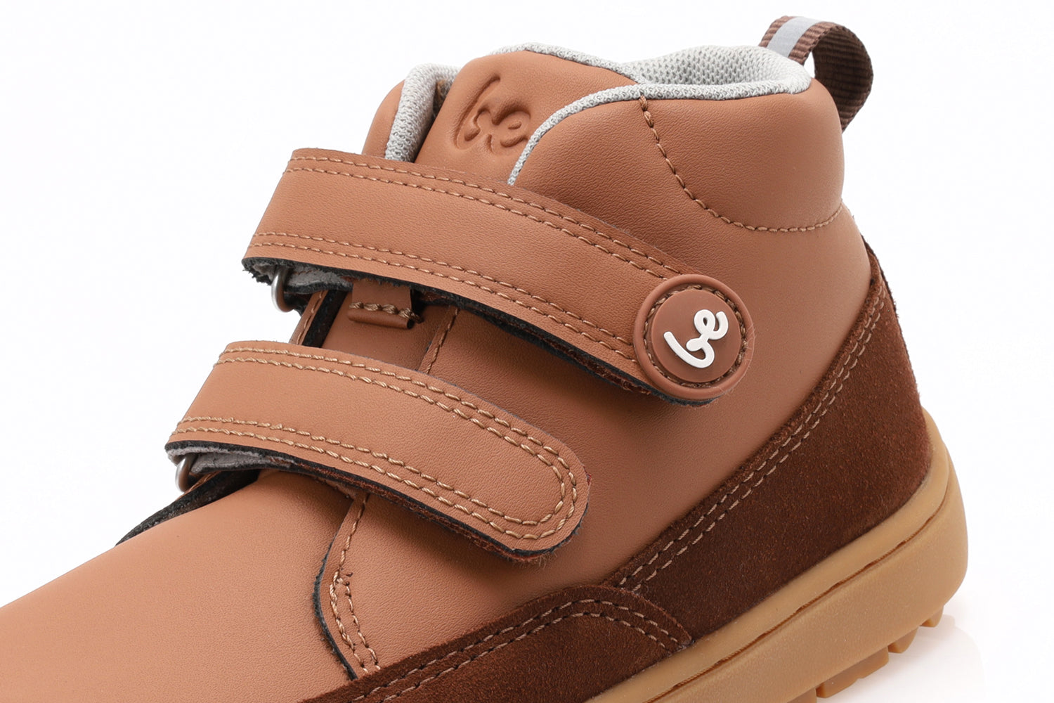 Zapatos para niño barefoot Be Lenka Elio Kids - All Brown