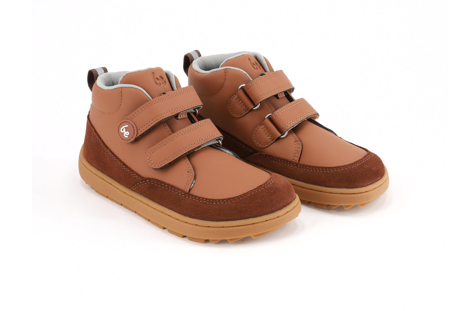 Zapatos para niño barefoot Be Lenka Elio Kids - All Brown
