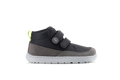 Zapatos para niño barefoot Be Lenka Elio Kids - Black & Grey