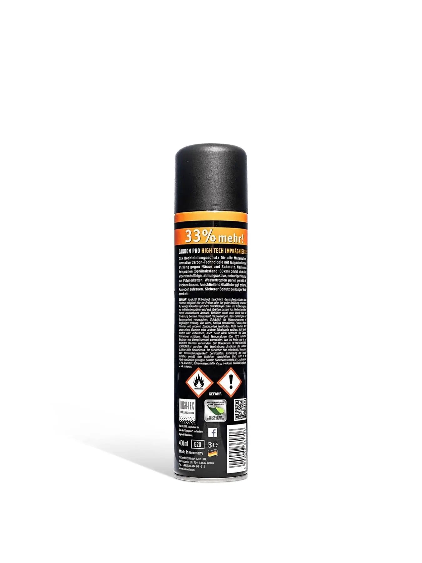 pedag Protector Foam Impregnación de espuma 250 ml