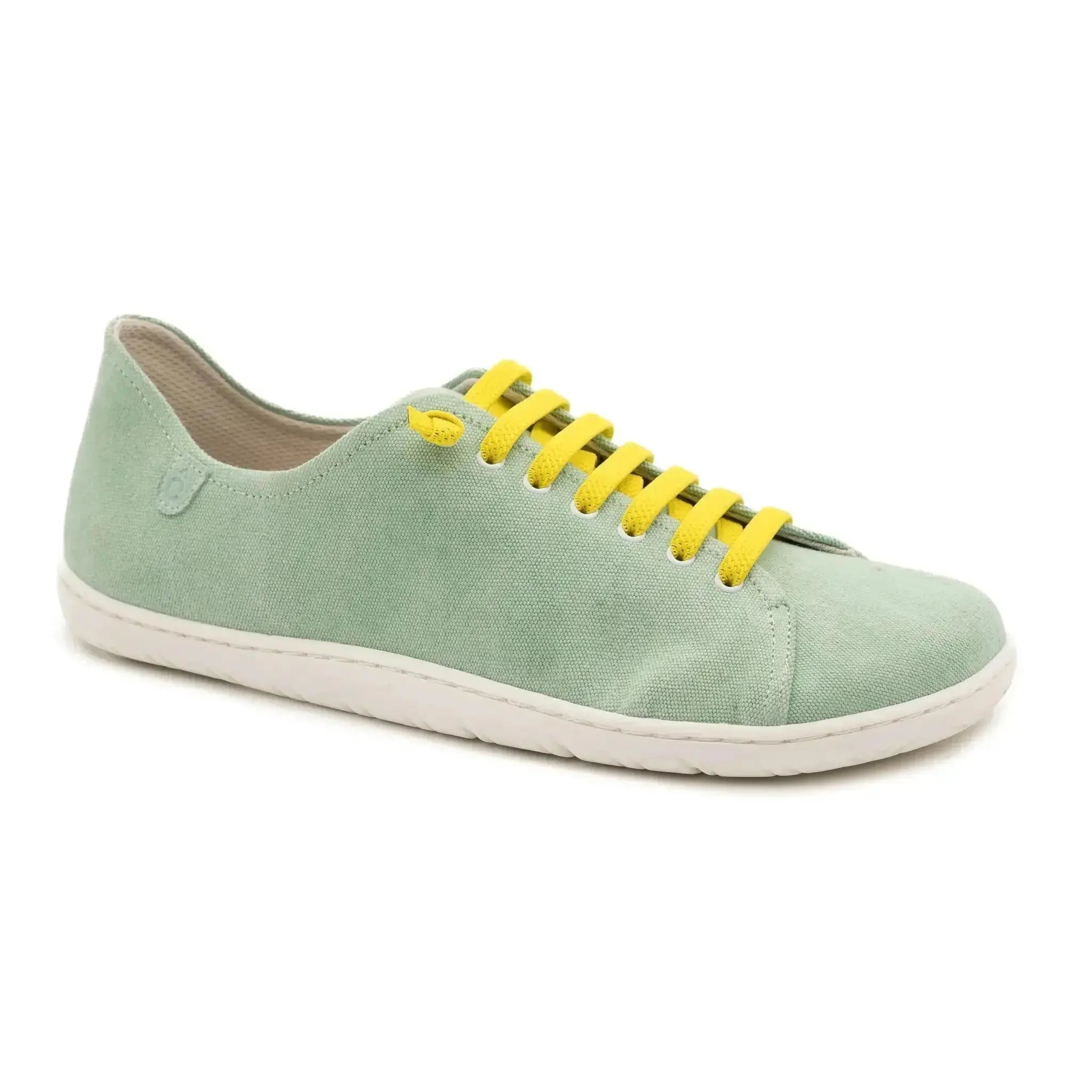 Coqueflex - Eworld Helecho - Lonetas Barefoot Verde para mujer