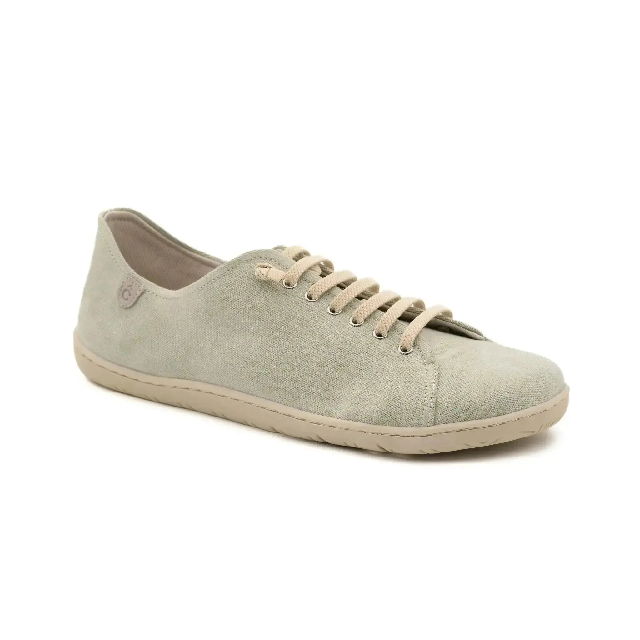 Coqueflex - Eworld Kaki - Lonetas Barefoot caqui para adultos