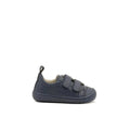 Coqueflex - Iker Azul Marino - Zapatos colegiales barefoot infantiles