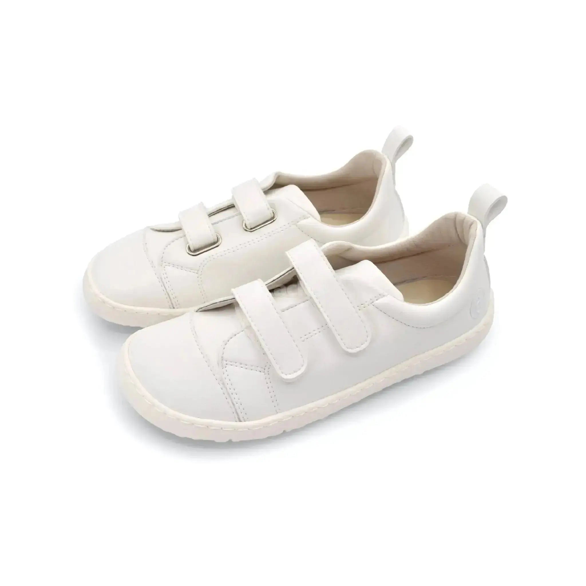 Coqueflex - Iker Blanco - Zapatillas colegiales barefoot infantiles