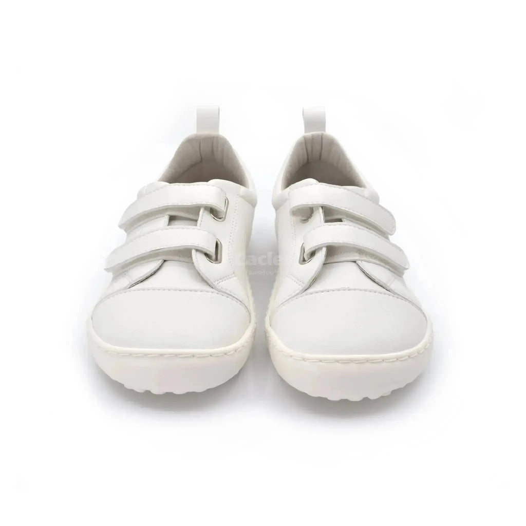 Coqueflex - Iker Blanco - Zapatillas colegiales barefoot infantiles