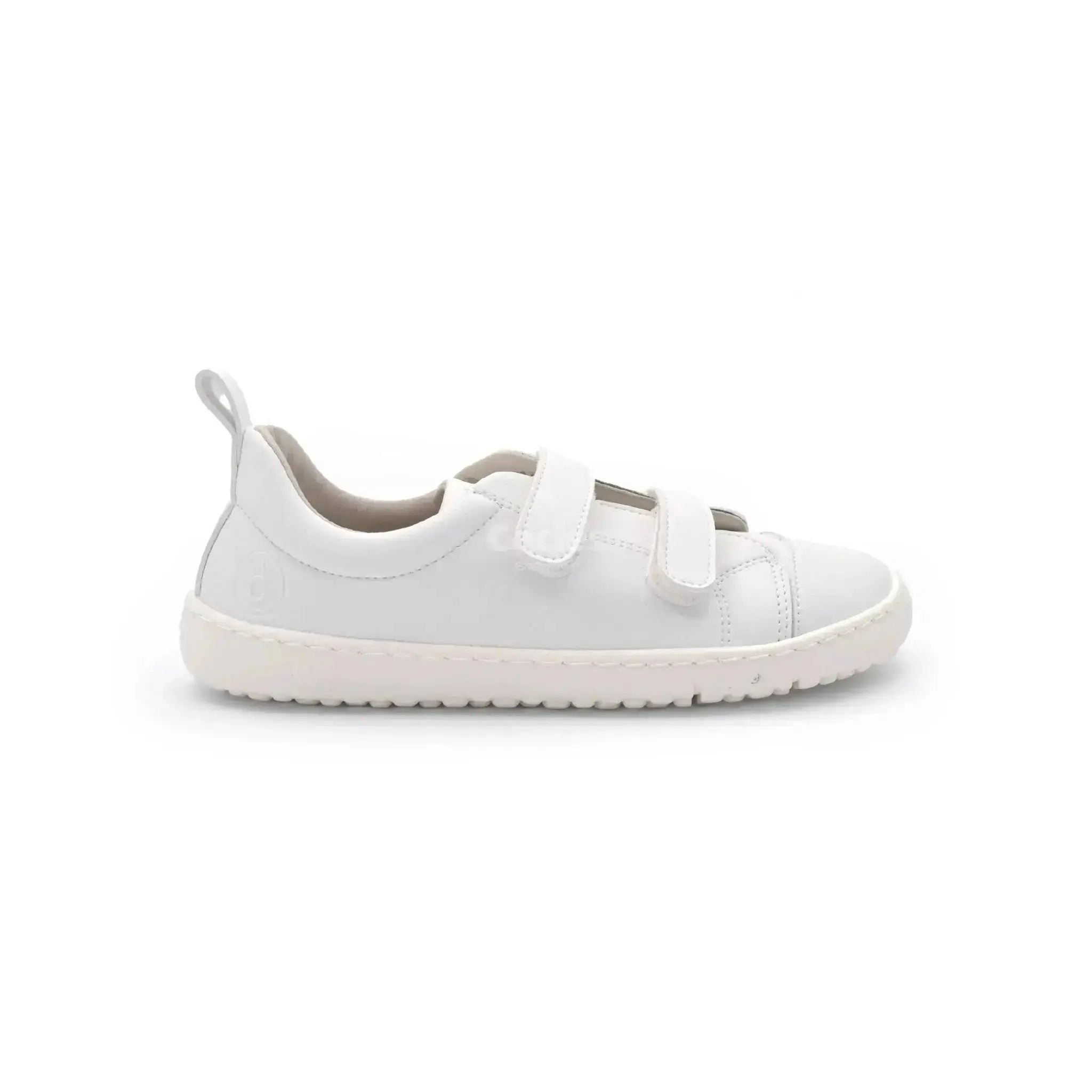 Coqueflex - Iker Blanco - Zapatillas colegiales barefoot infantiles