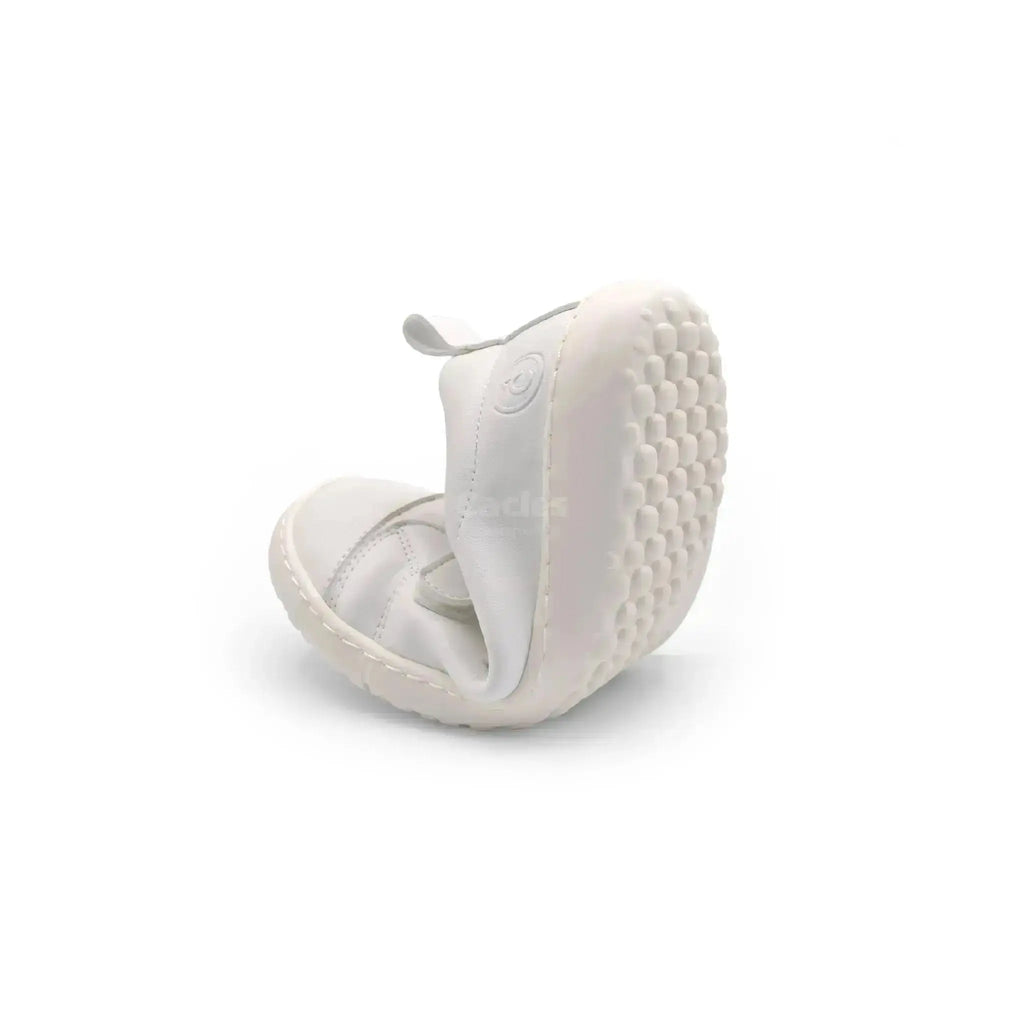 Coqueflex - Iker Blanco - Zapatillas colegiales barefoot infantiles
