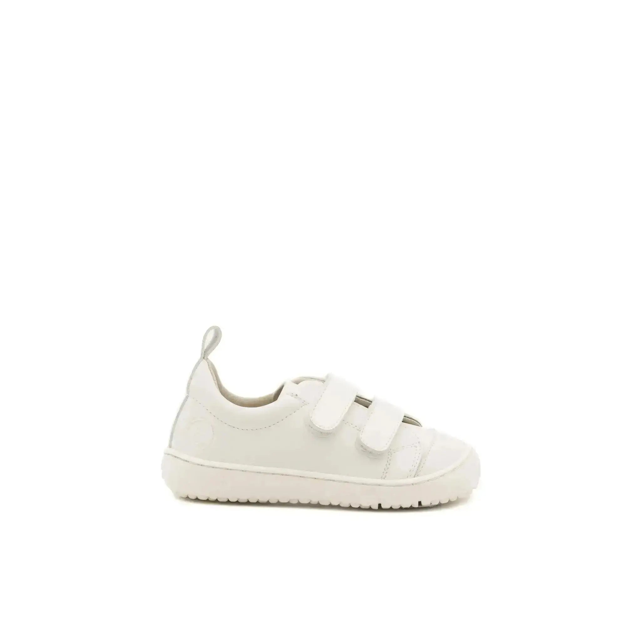 Coqueflex - Iker Blanco - Zapatillas colegiales barefoot infantiles