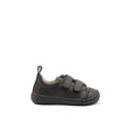 Coqueflex - Iker Negro - Zapatos colegiales barefoot infantiles