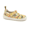 Coqueflex - Verea Butter - Sandalias barefoot infantiles amarillo