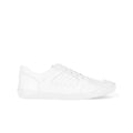 Crave - Medellin White - zapatillas barefoot unisex veganas blancas