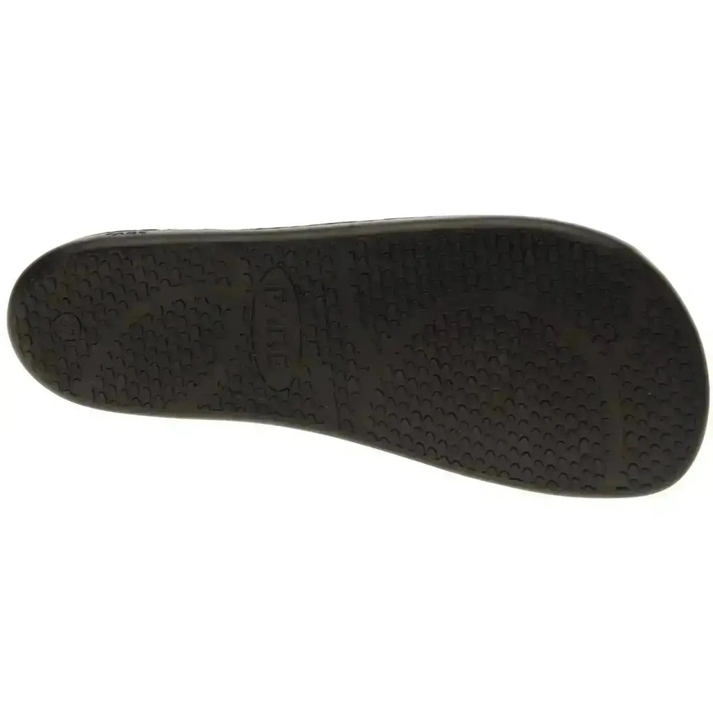 Fare Bare Ballerinas Black - Bailarinas barefoot de cuero para mujer negras