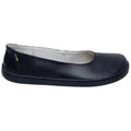 Fare Bare Ballerinas Black - Bailarinas barefoot de cuero para mujer negras