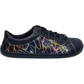 Fare Bare - Elegant Black Limited Edition - Zapatillas barefoot de piel para mujer negras
