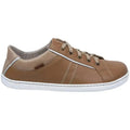 Fare Bare - Elegant Brown - Zapatillas barefoot de piel unisex marrones