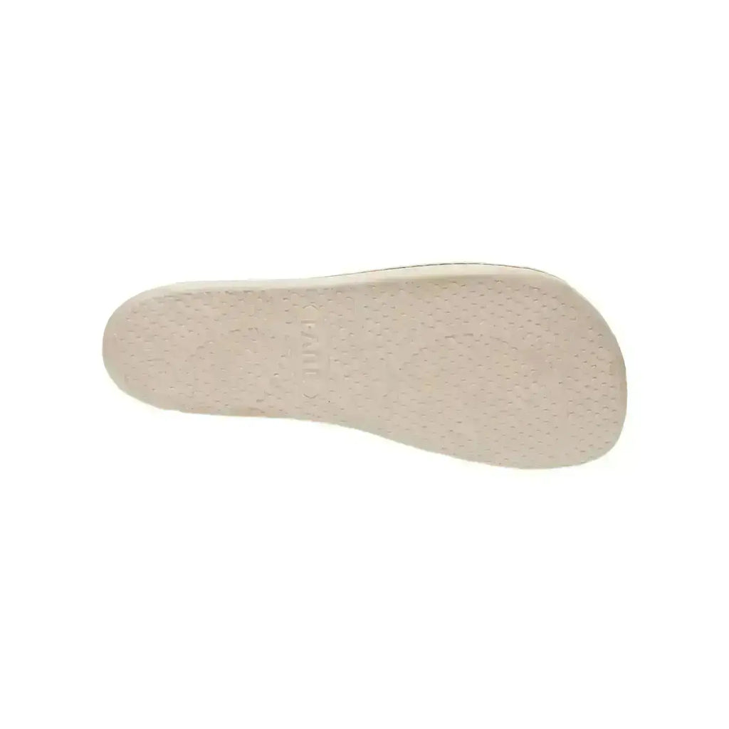 Fare Bare - Elegant Sella White - Zapatillas barefoot de piel para mujer blancas