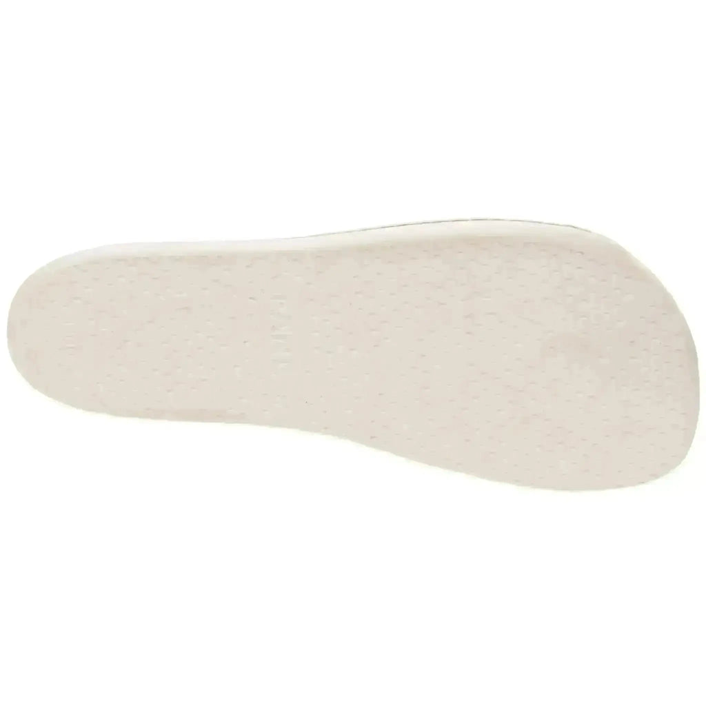 Fare Bare - Elegant Tiana White - Zapatillas barefoot de piel para mujer blancas