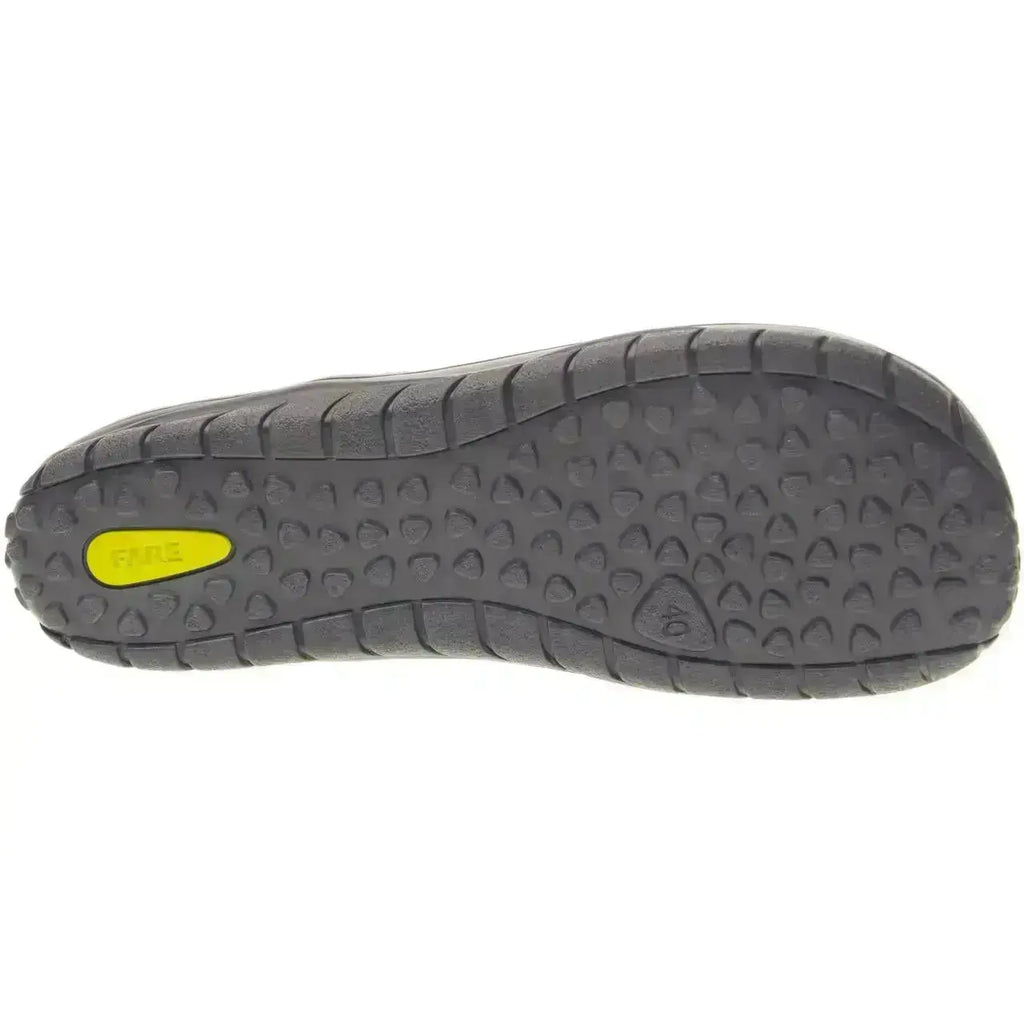 Fare Bare - Fjordky Hiver Imperméable Bleu - Bottines barefoot imperméables d'hiver