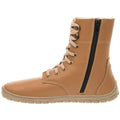 Fare Bare - Freya Winter Shoes Brown - botas barefoot de invierno calientes unisex