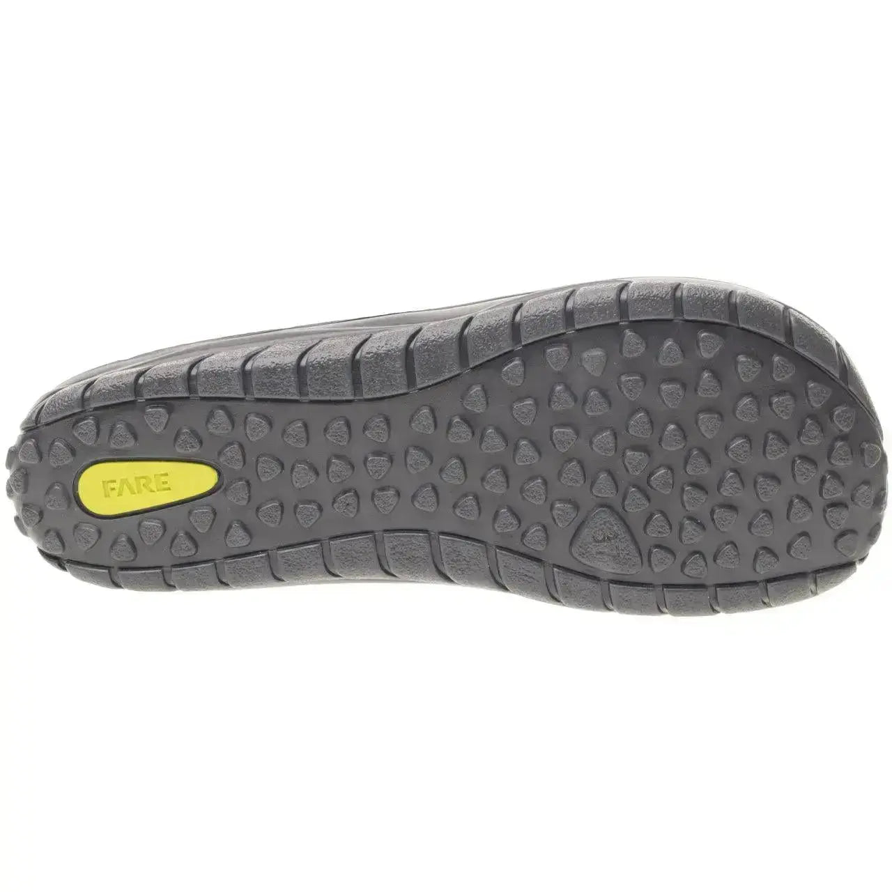 Fare Bare Kids - Frostky Winter Waterproof Blue - Bottines barefoot imperméables avec doublure hivernale