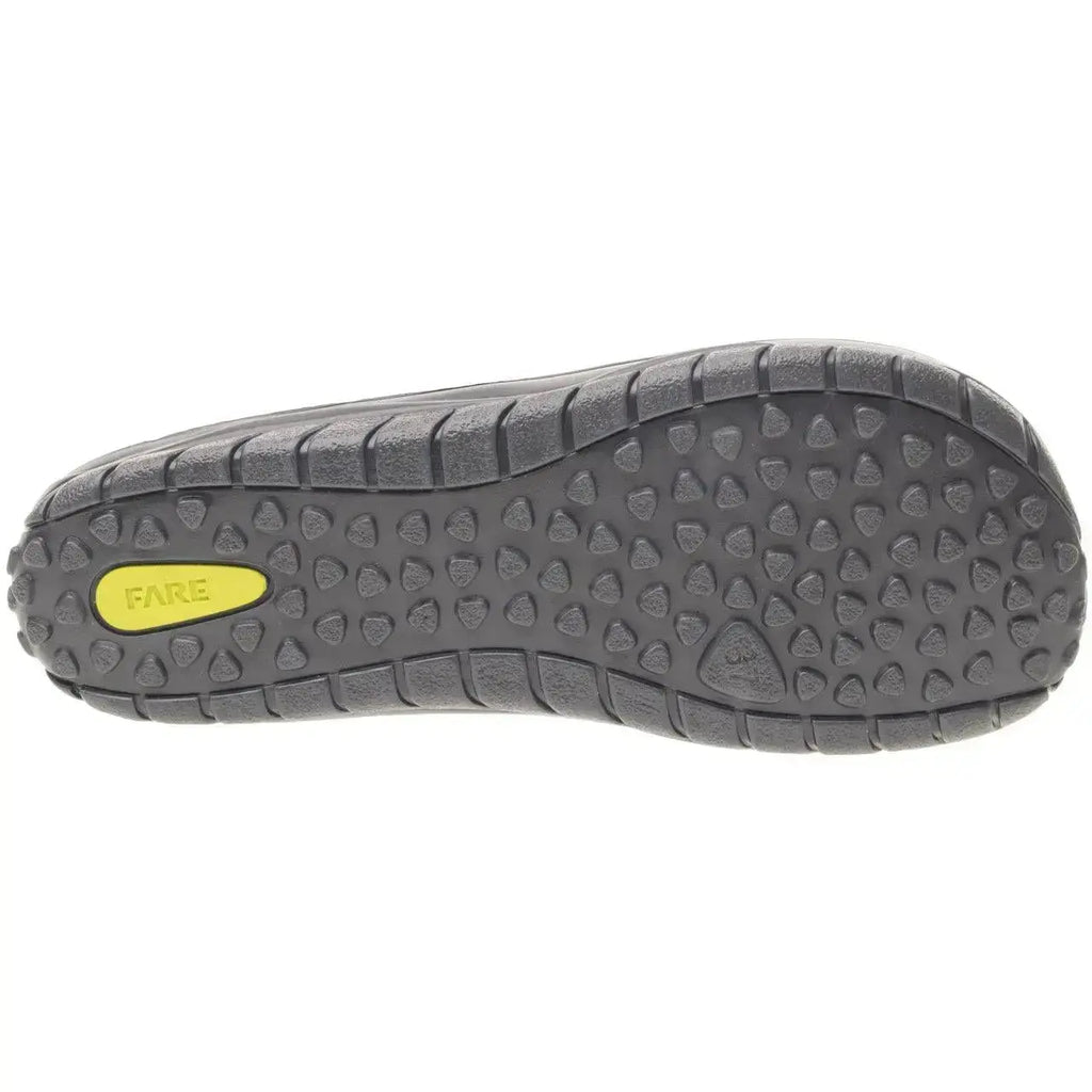Fare Bare Kids - Frostky Winter Waterproof Blue/Pink - Botines barefoot infantiles impermeables calientes