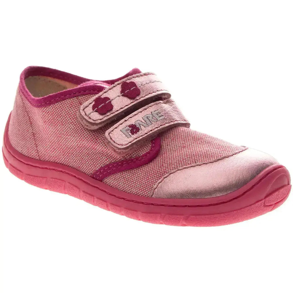 Fare Bare Kids - Serie A Pink - Lonetas barefoot infantiles rosas