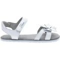 Fare Bare Kids - Summer Shoes White - Sandalias barefoot infantiles blancas