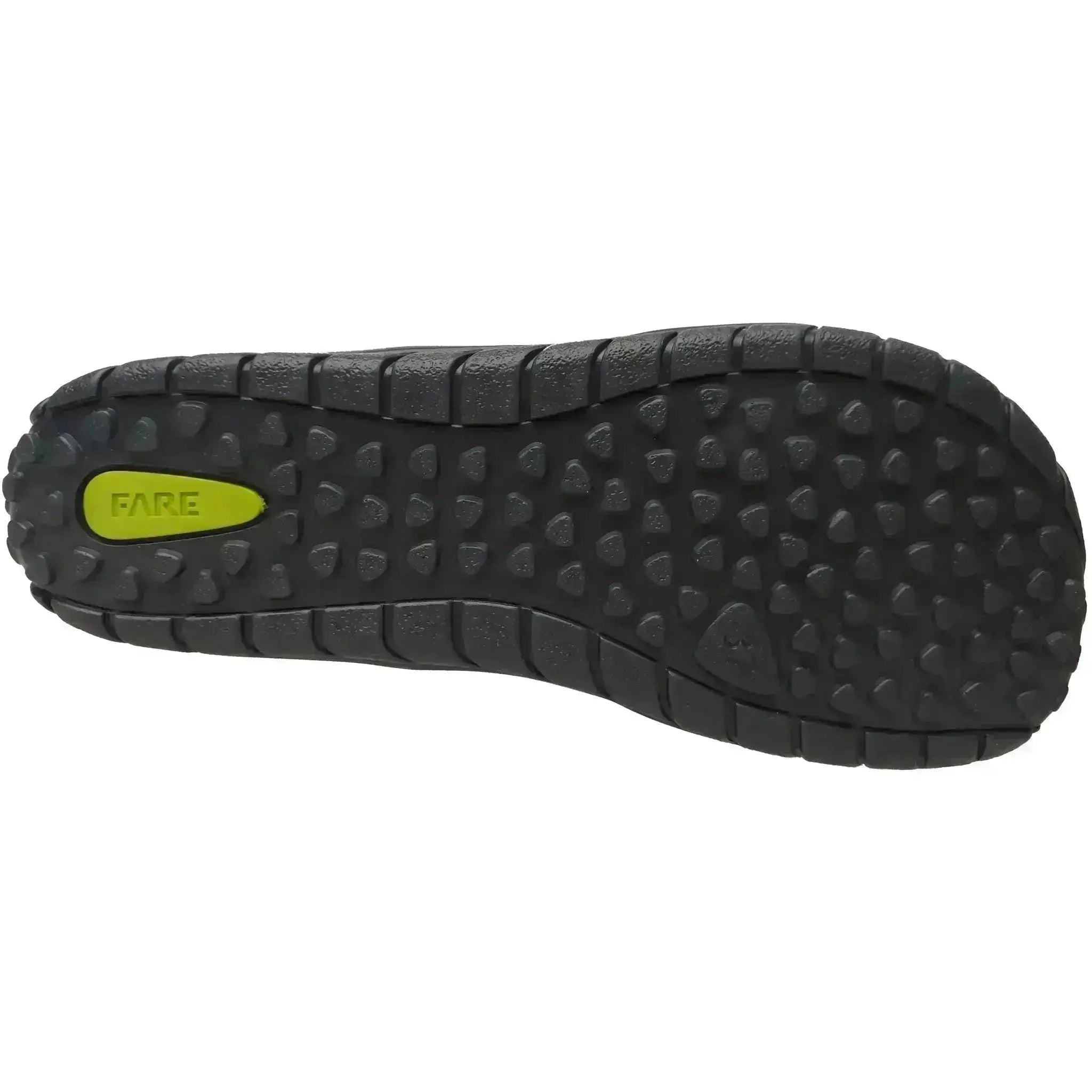 Fare Bare - Nivella Winter Black - Botines barefoot unisex calientes negros