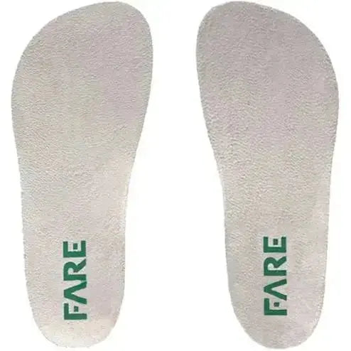 Fare Bare - Plantillas de sustitución para calzado barefoot marca Fare