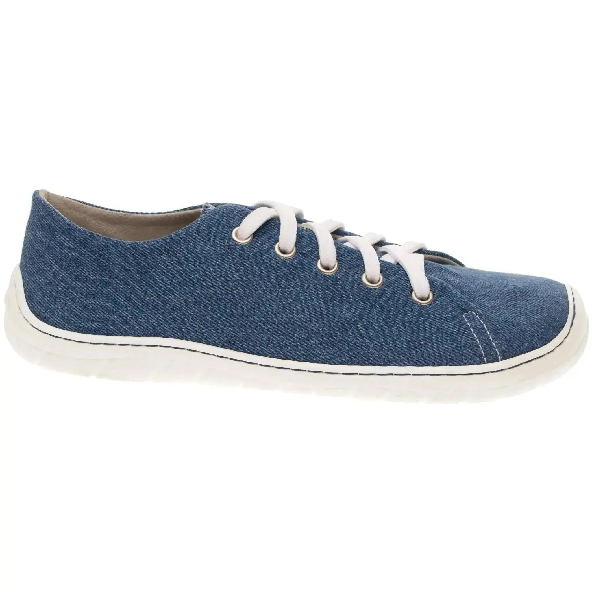 Fare Bare Sicilky Denim - Lonetas barefoot unisex azules