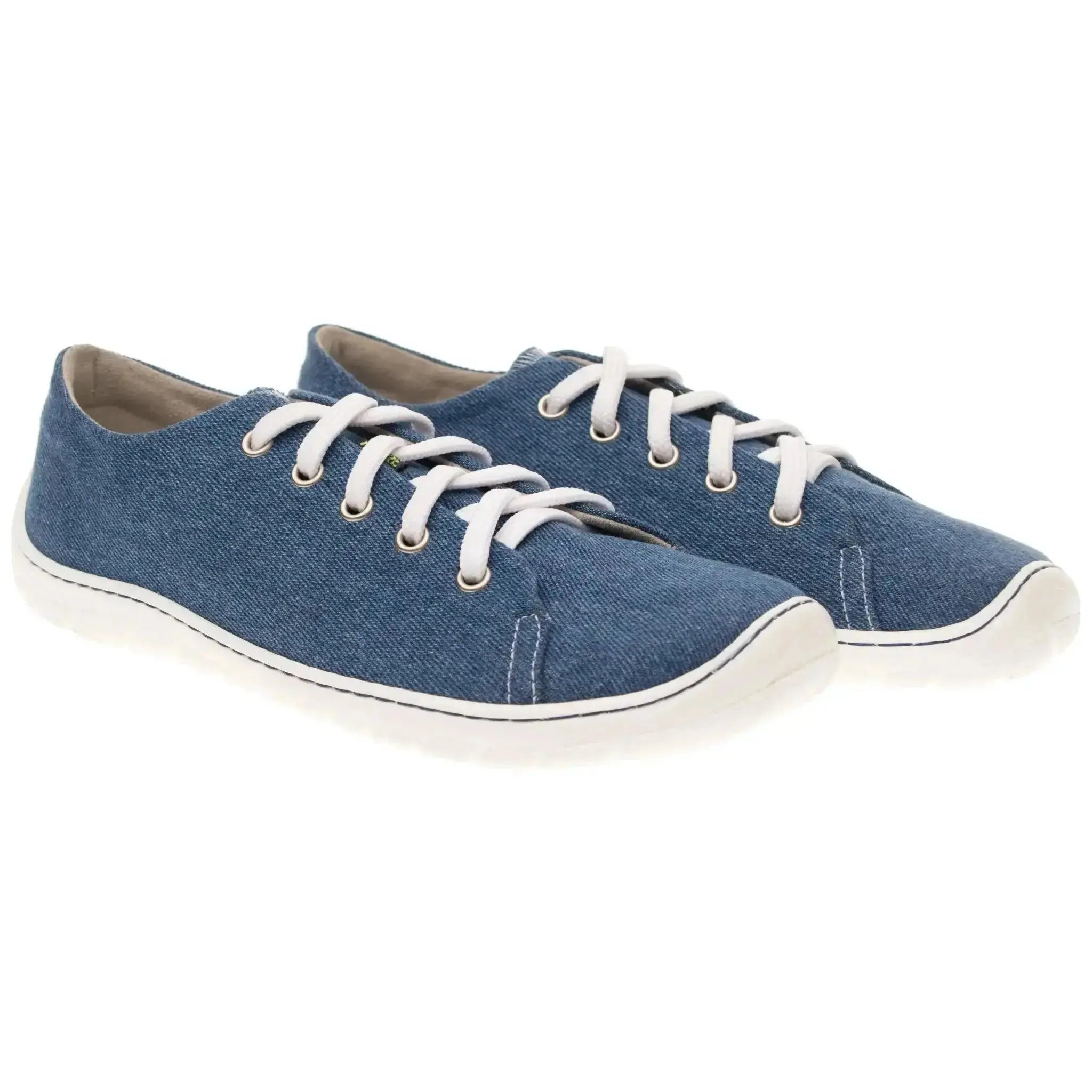 Fare Bare Sicilky Denim - Lonetas barefoot unisex azules