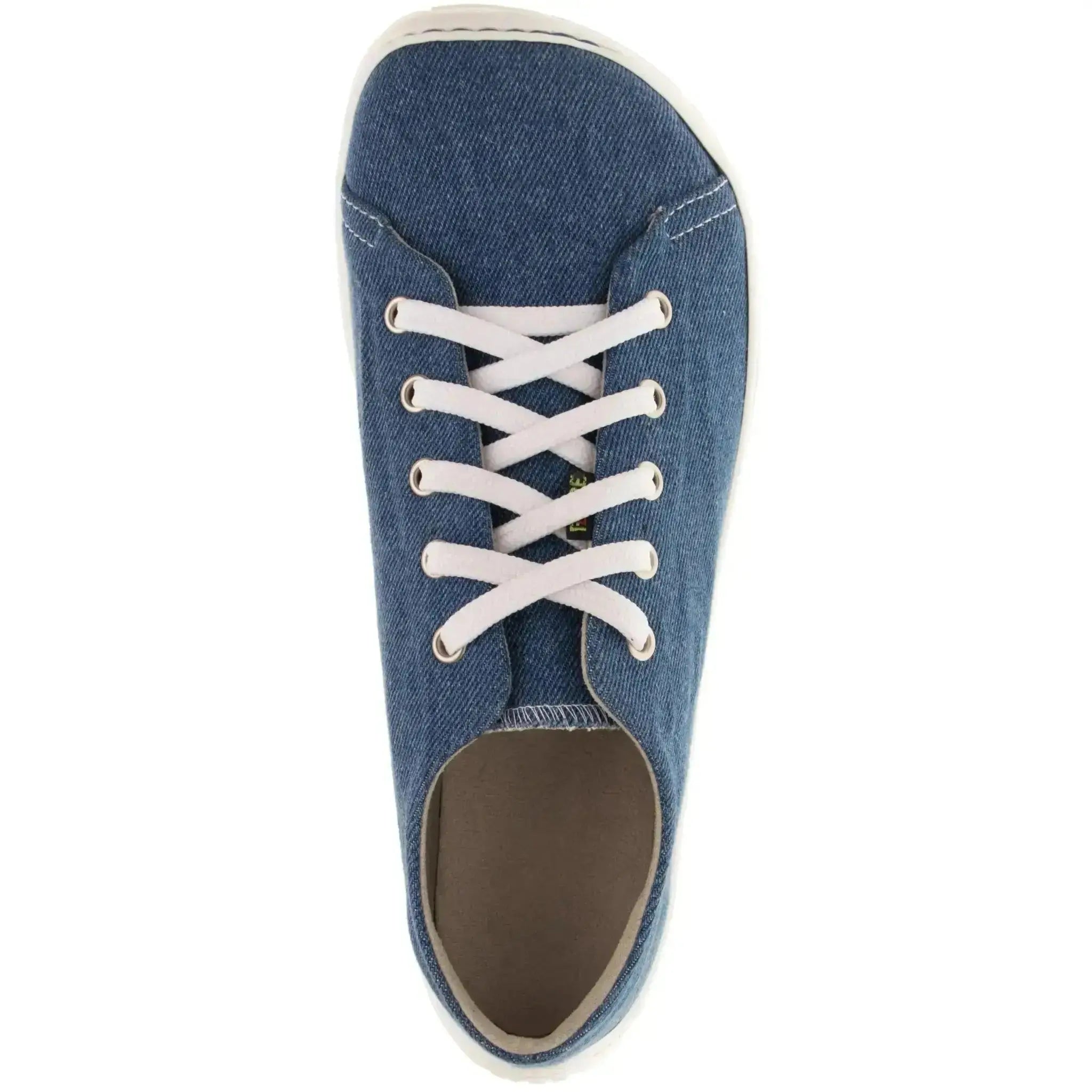 Fare Bare Sicilky Denim - Lonetas barefoot unisex azules